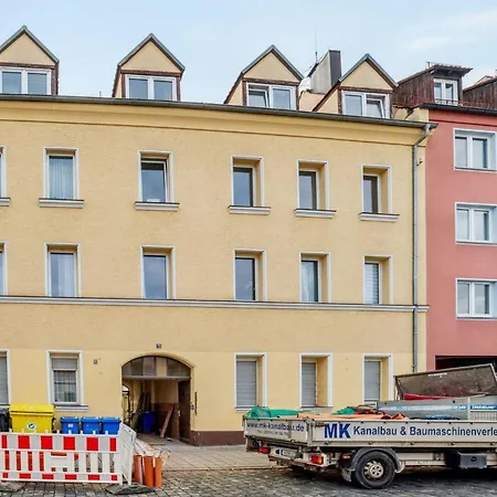 Gepflegte In Toller Lage * Nürnberg