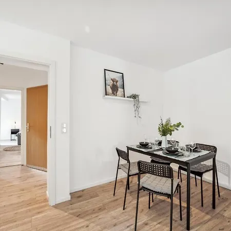 Apartment Gepflegte In Toller Lage *