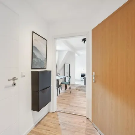 Apartamento Gepflegte In Toller Lage Nuremberga