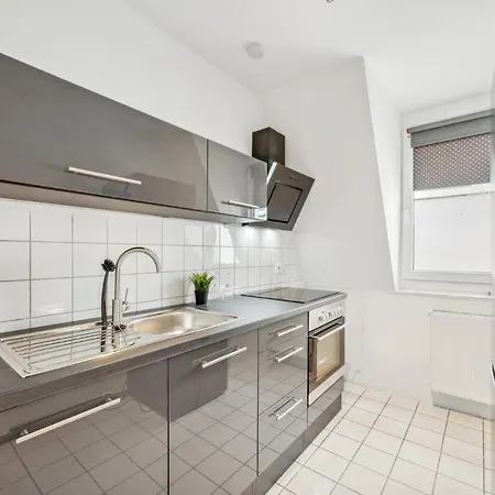Gepflegte In Toller Lage Apartamento